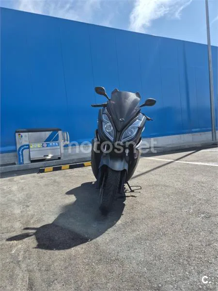 Kymco K-XCT 125i - Vista 5