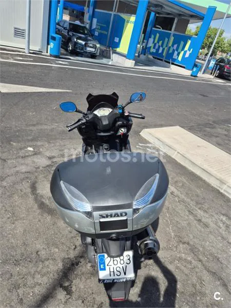 Kymco K-XCT 125i - Vista 10