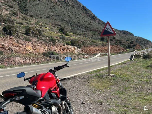 Ducati Monster 821 5900 € 2017 Almería - 2