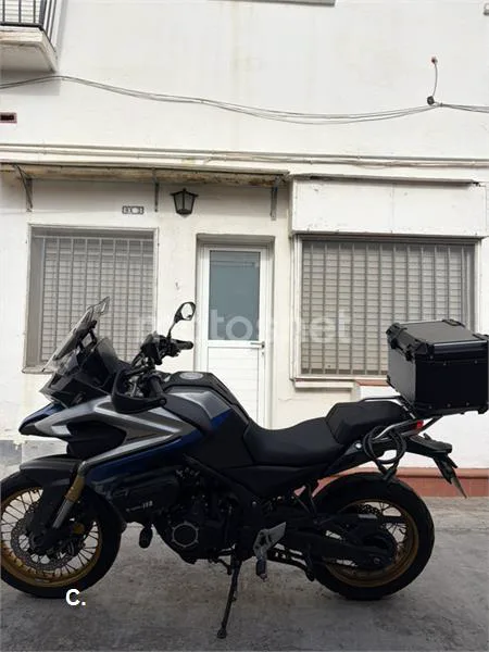 Voge 525DSX 4000 € 2025 Barcelona - 2