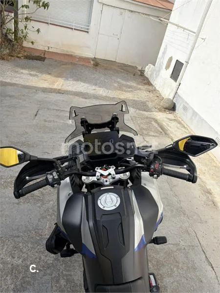 Voge 525DSX - Vista 3