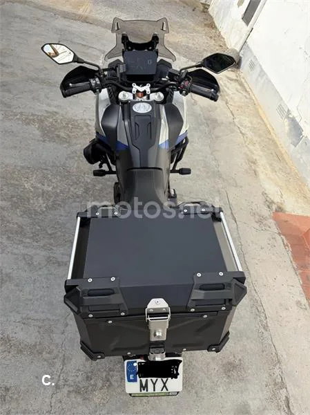 Voge 525DSX - Vista 5