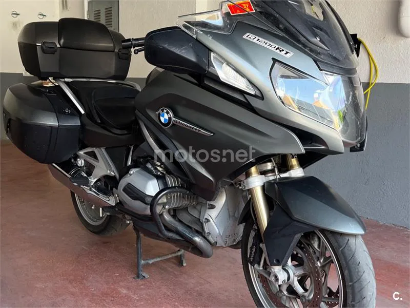 BMW R 1200 RT 11.200 € 2015 Madrid - 1