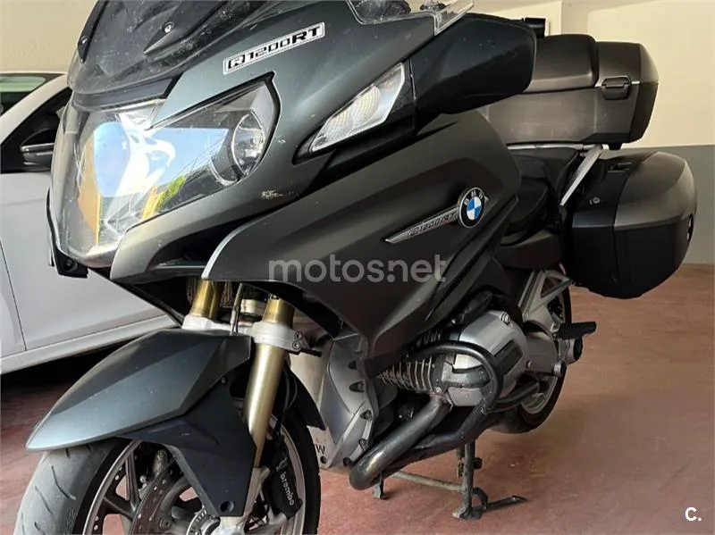 BMW R 1200 RT 11.200 € 2015 Madrid - 2