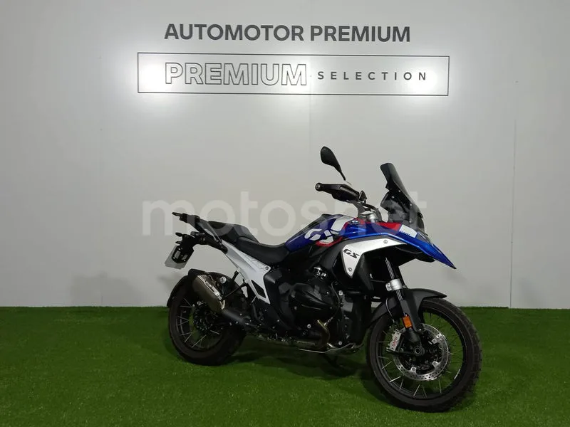 BMW R 1300 GS - Vista 4