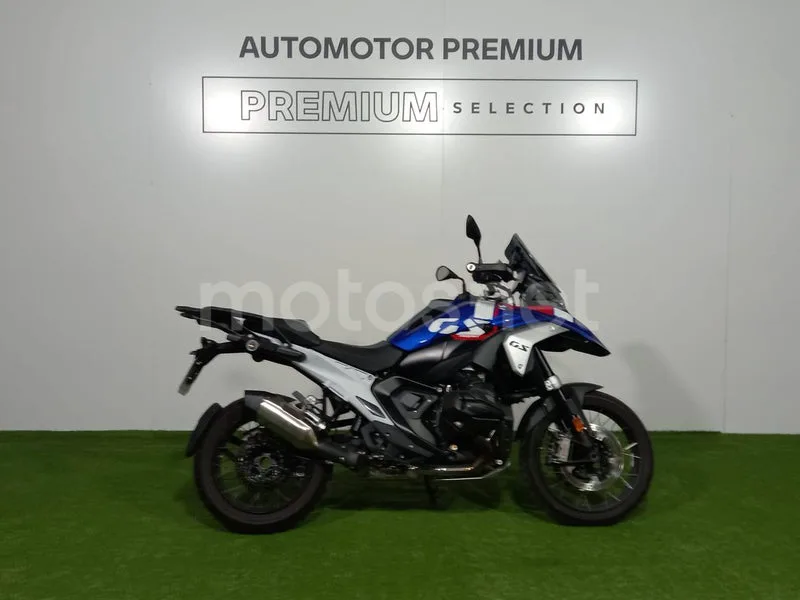 BMW R 1300 GS - Vista 5