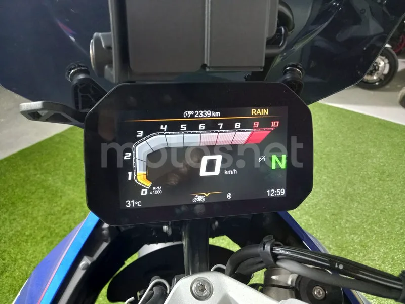BMW R 1300 GS - Vista 6