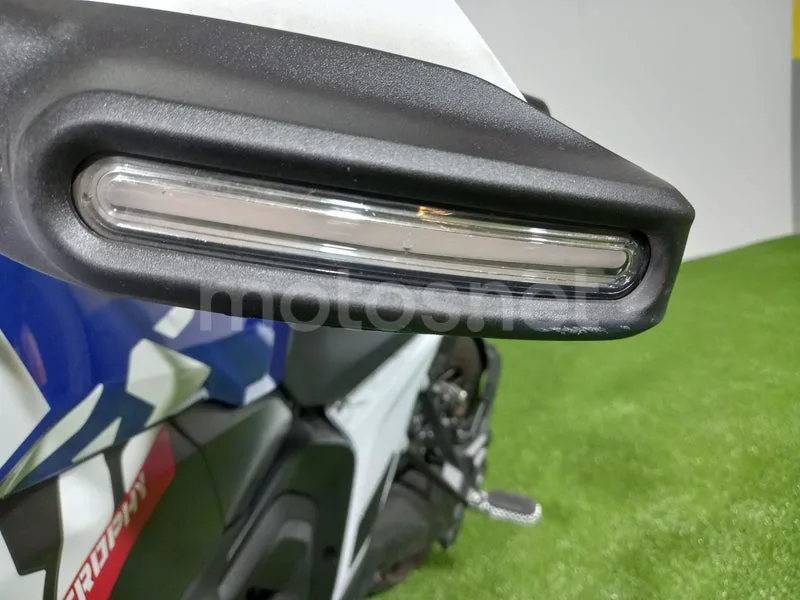 BMW R 1300 GS - Vista 7