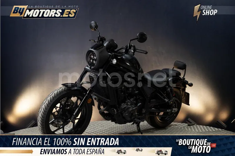 Honda Rebel 1100 9490 € 2021 Madrid - 2
