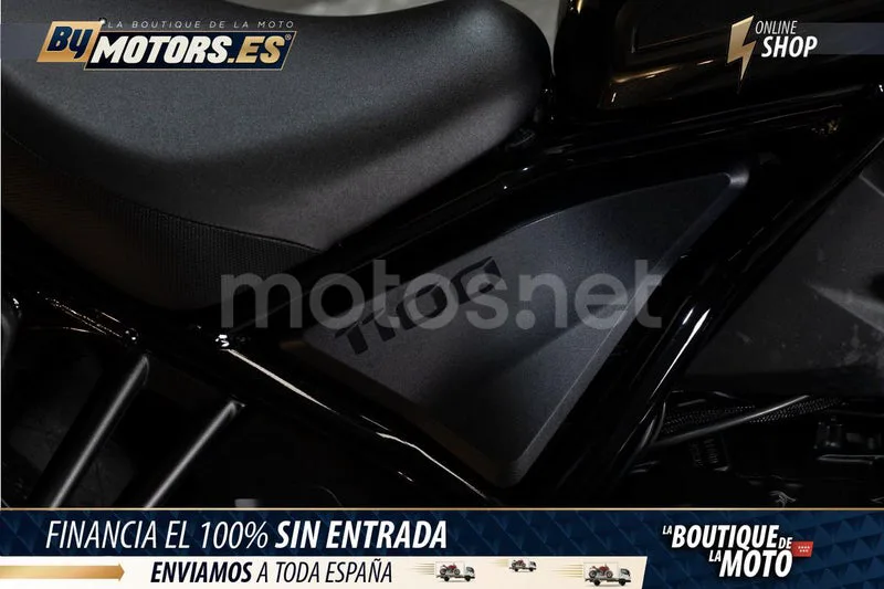 Honda Rebel 1100 - Vista 16