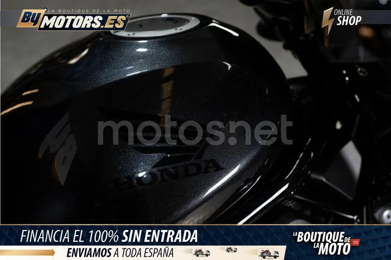 Honda Rebel 1100 - Vista 17