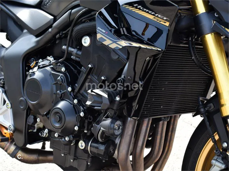 Honda CB1000 Hornet - Vista 11
