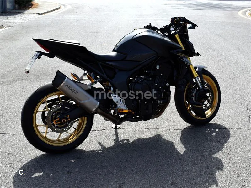 Honda CB1000 Hornet - Vista 13