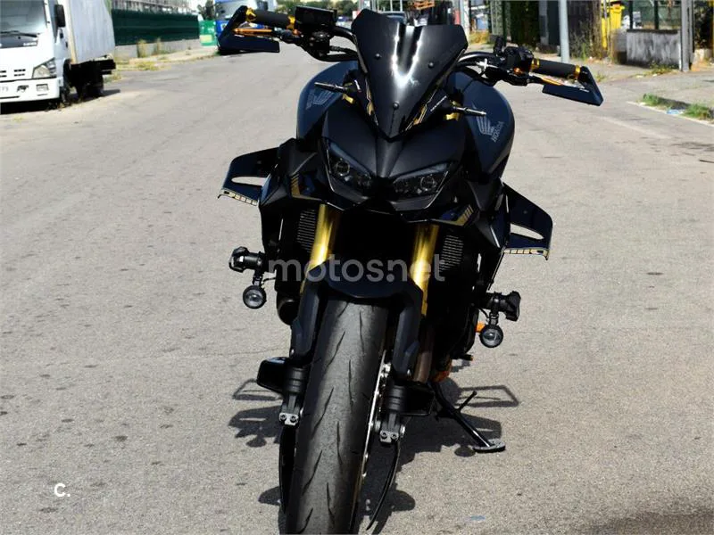 Honda CB1000 Hornet - Vista 3