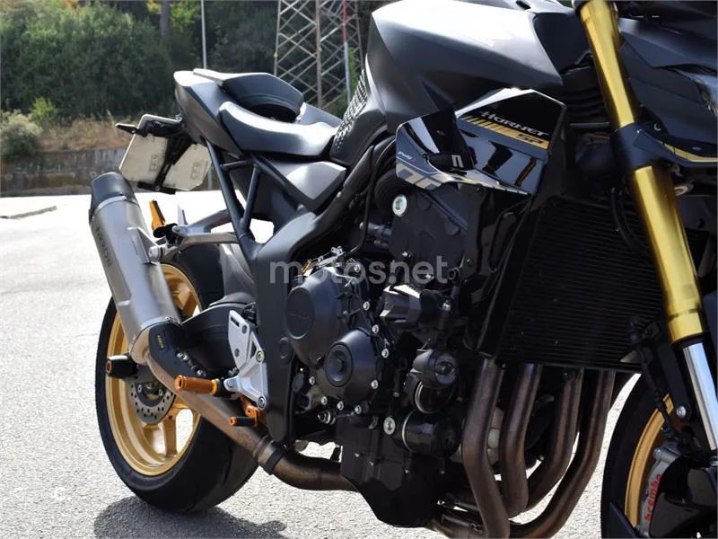 Honda CB1000 Hornet - Vista 5