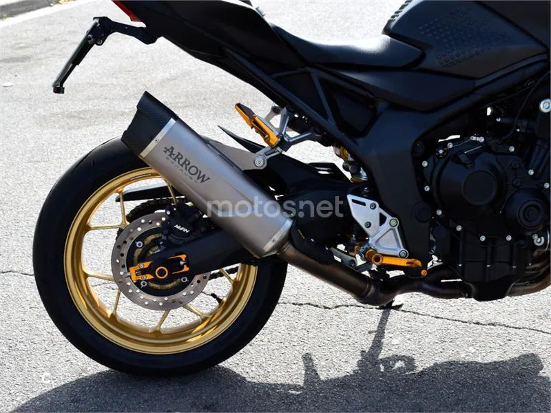 Honda CB1000 Hornet - Vista 7