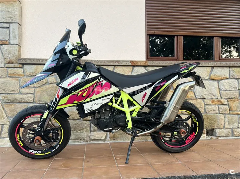 KTM 690 SMC R 3500 € 2008 Bizkaia - 1