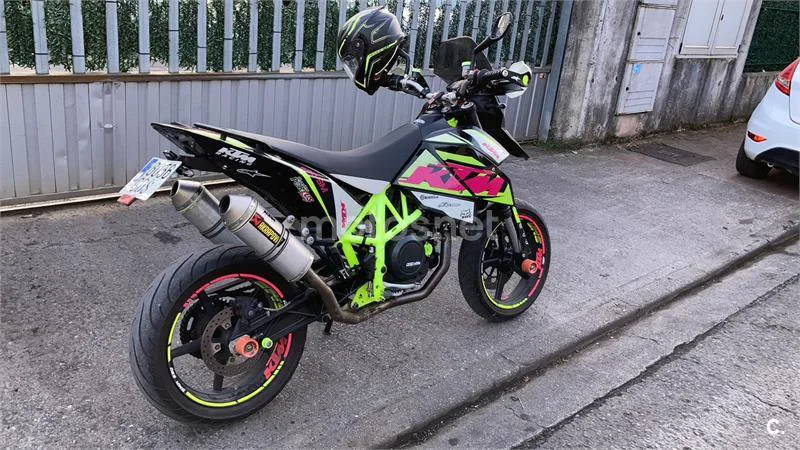 KTM 690 SMC R 3500 € 2008 Bizkaia - 2