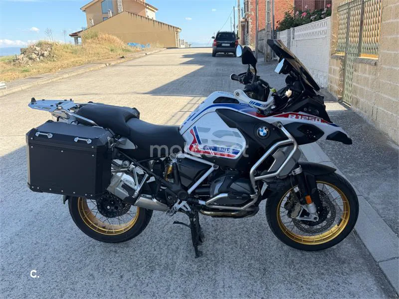 BMW R 1250 GS Adventure 19.700 € 2023 Segovia - 2
