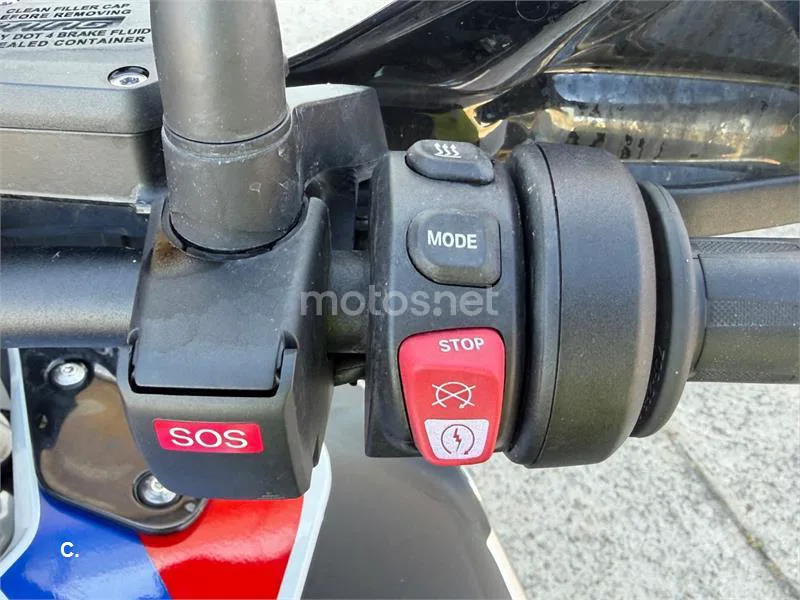 BMW R 1250 GS Adventure - Vista 12