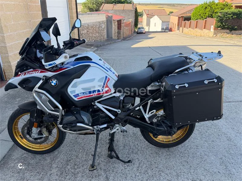 BMW R 1250 GS Adventure - Vista 3
