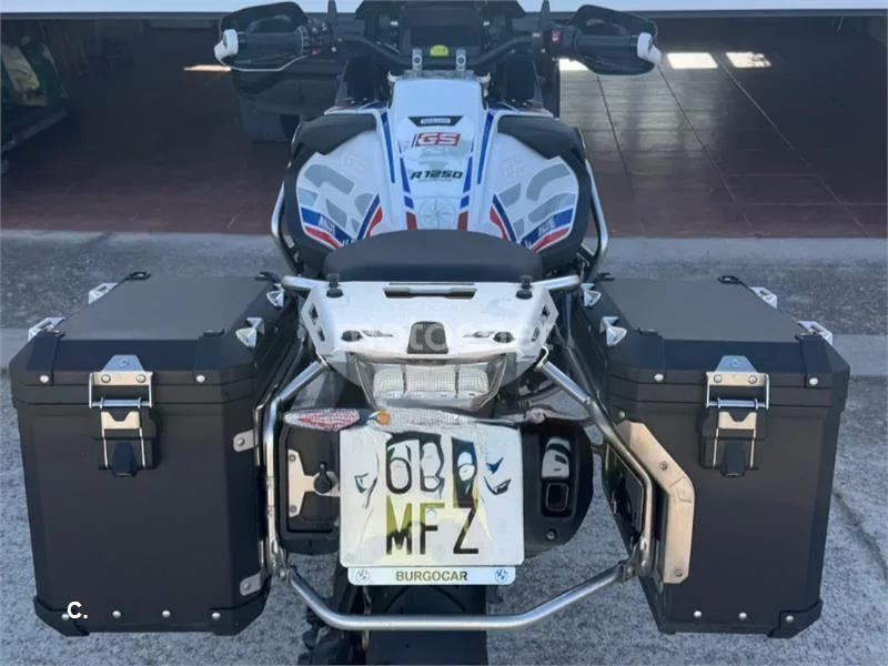 BMW R 1250 GS Adventure - Vista 4