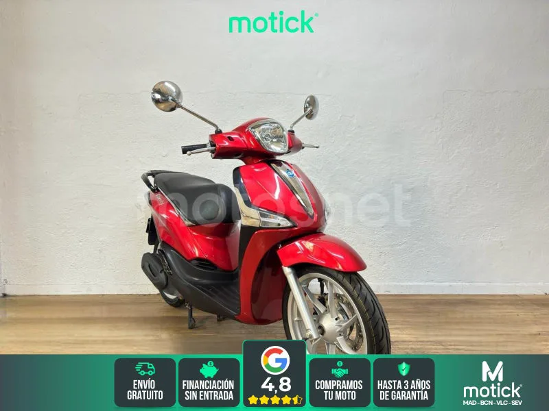 Piaggio Liberty 50 2190 € 2024 Valencia - 1
