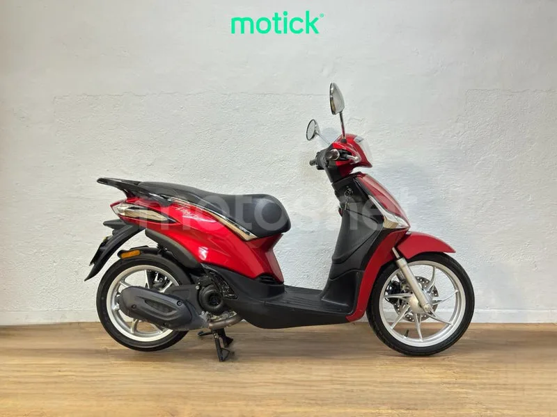 Piaggio Liberty 50 2190 € 2024 Valencia - 2