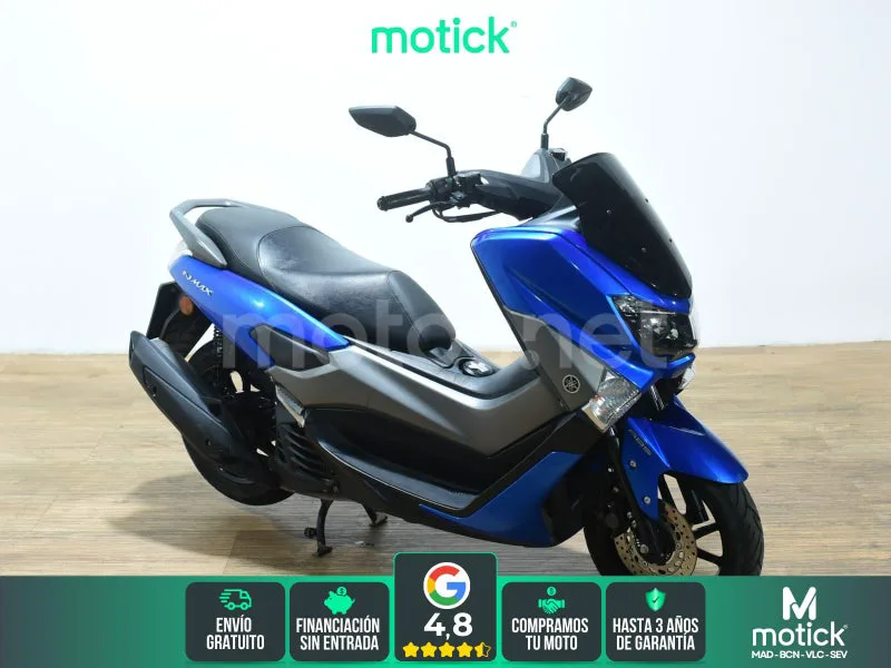 Yamaha NMAX 2490 € 2018 Valencia - 1