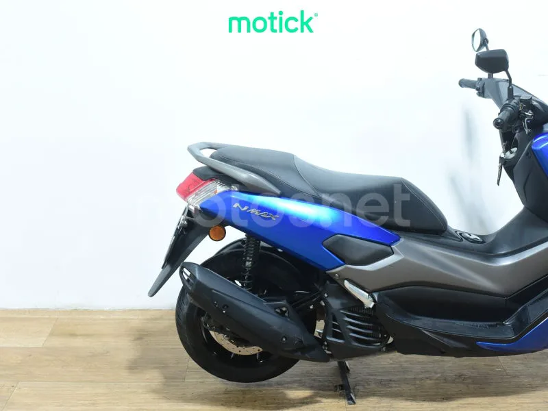 Yamaha NMAX - Vista 3
