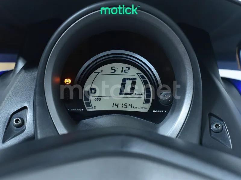 Yamaha NMAX - Vista 5