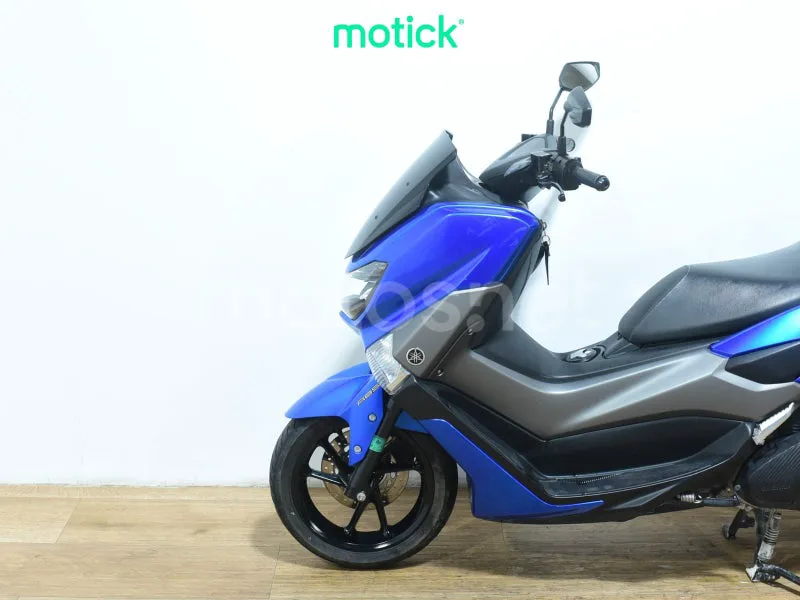 Yamaha NMAX - Vista 8