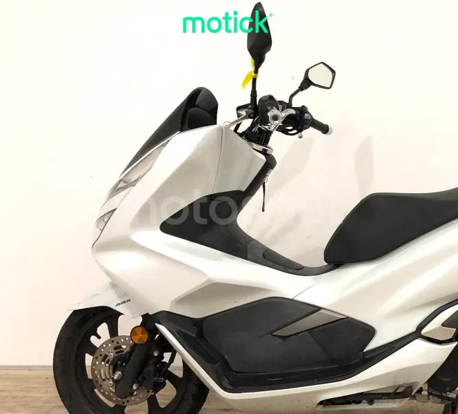 Honda PCX125 - Vista 7