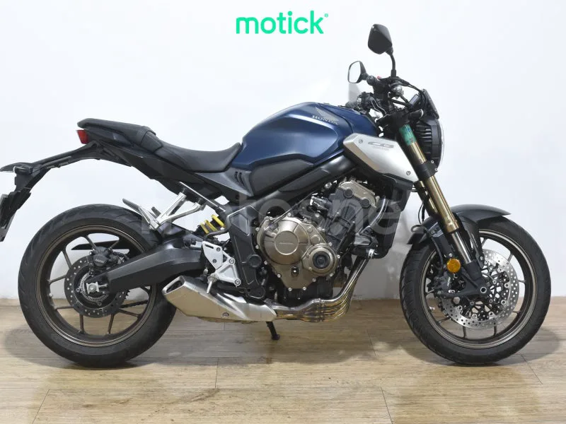 Honda CB650R 6340 € 2020 Barcelona - 2