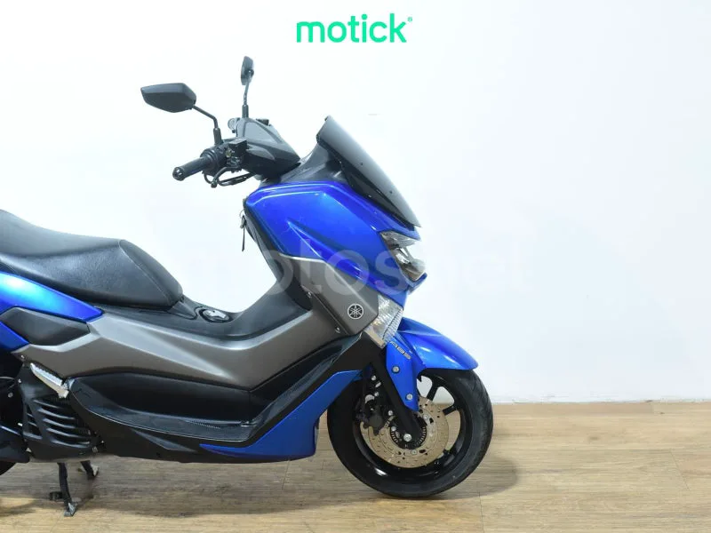 Yamaha NMAX - Vista 4
