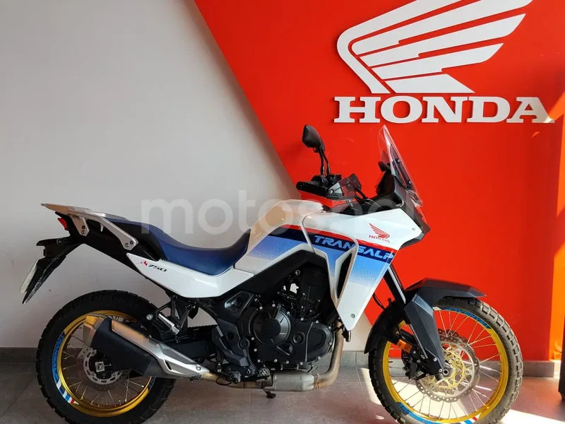 Honda XL750 Transalp 7490 € 2023 Madrid - 1