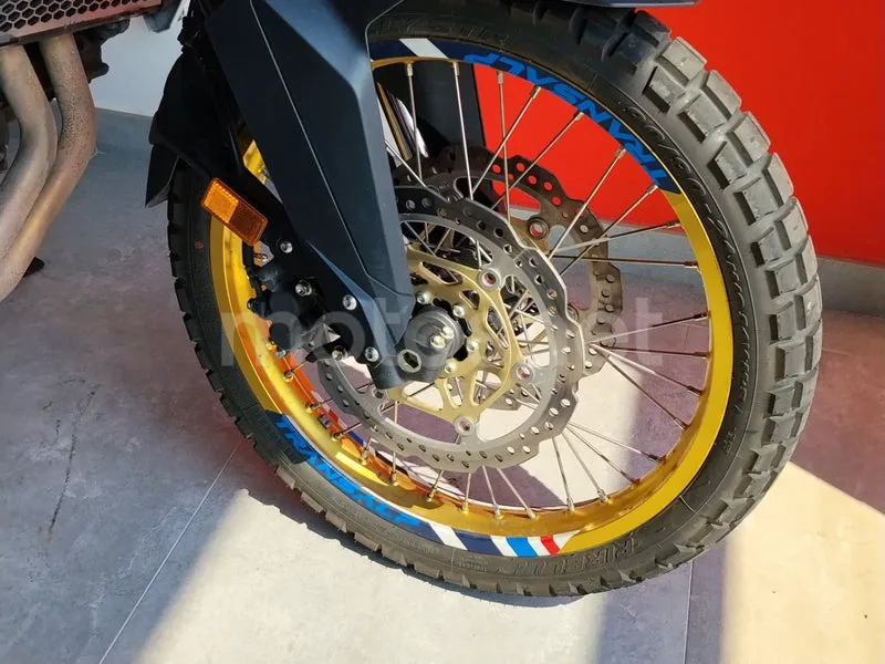Honda XL750 Transalp - Vista 16