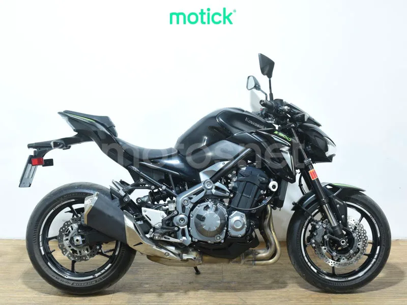 Kawasaki Z900 5680 € 2017 Barcelona - 2