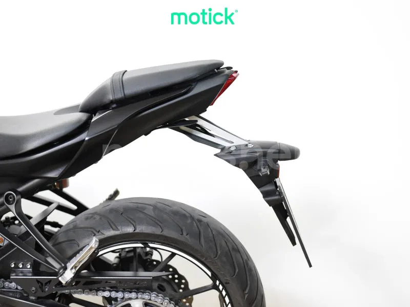 Yamaha MT-07 - Vista 7