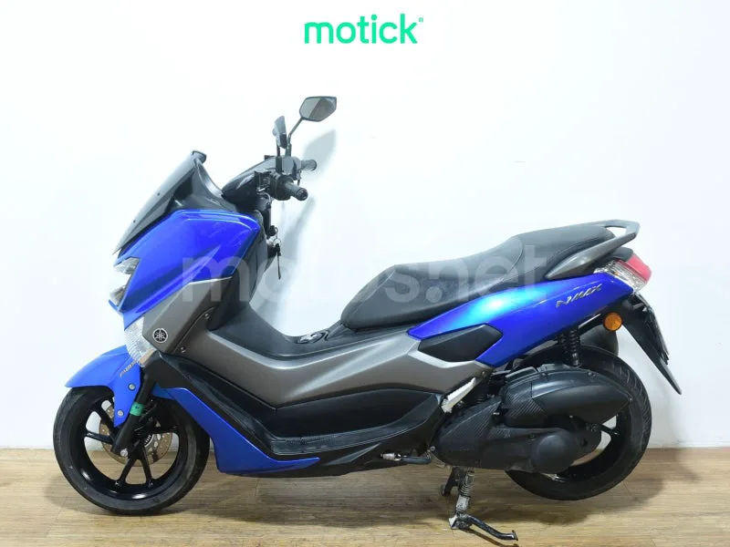 Yamaha NMAX - Vista 7