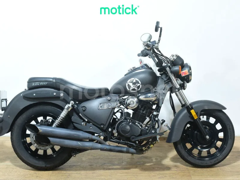 Keeway Superlight 125 1490 € 2019 Sevilla - 2