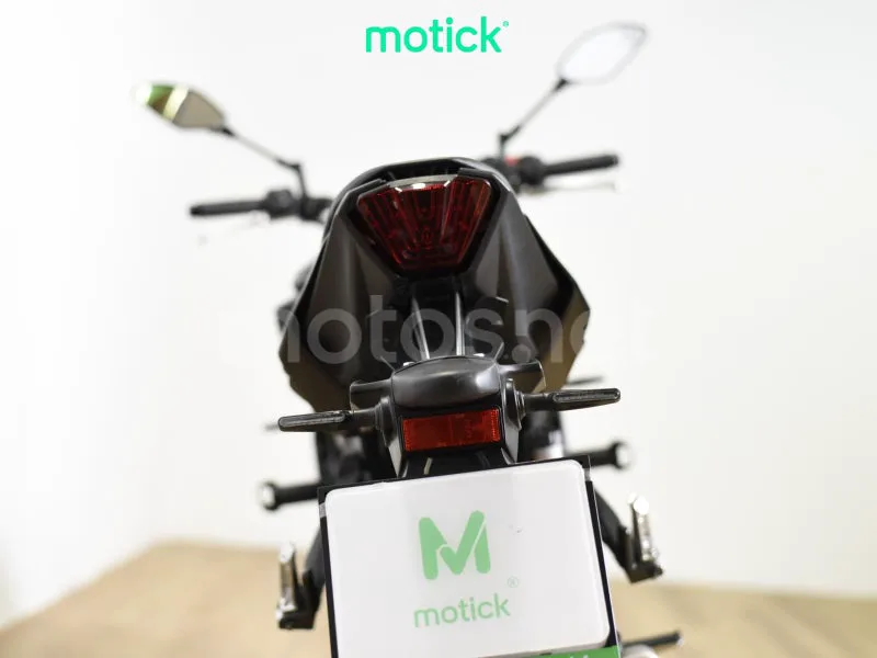 Yamaha MT-07 - Vista 4