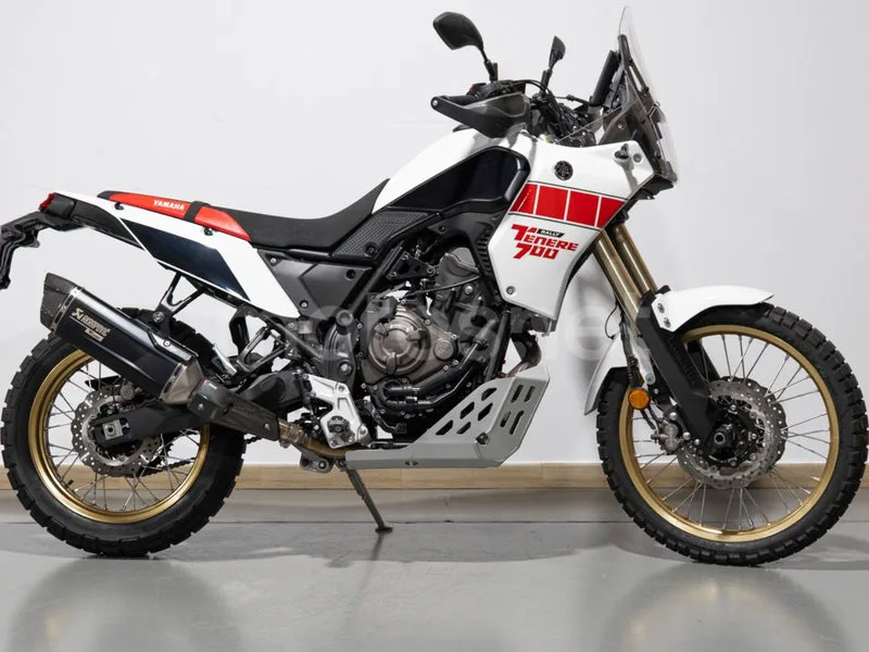 Yamaha Ténéré 700 10.490 € 2024 Barcelona - 2