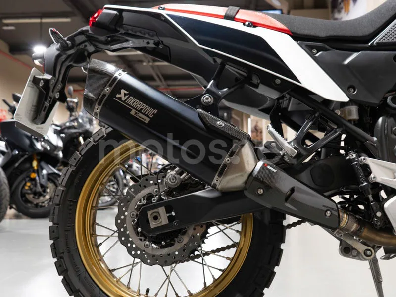 Yamaha Ténéré 700 - Vista 14