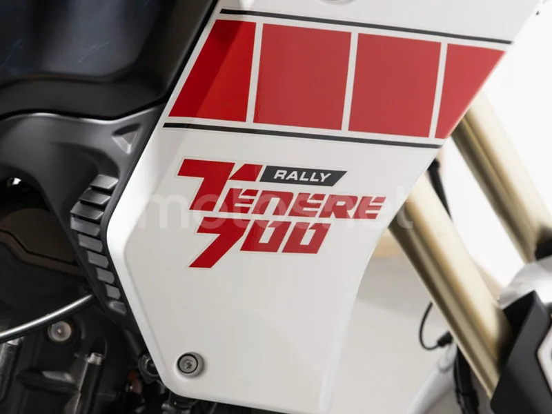 Yamaha Ténéré 700 - Vista 15