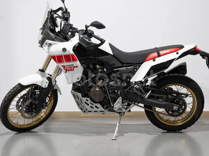 Yamaha Ténéré 700 - Vista 4