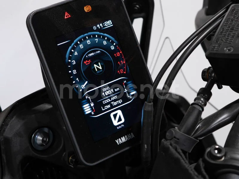 Yamaha Ténéré 700 - Vista 7