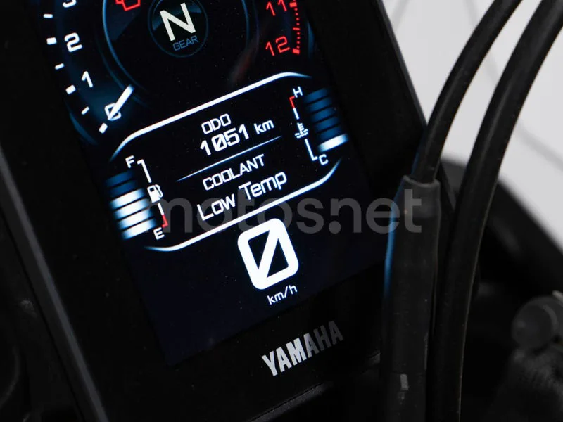 Yamaha Ténéré 700 - Vista 8