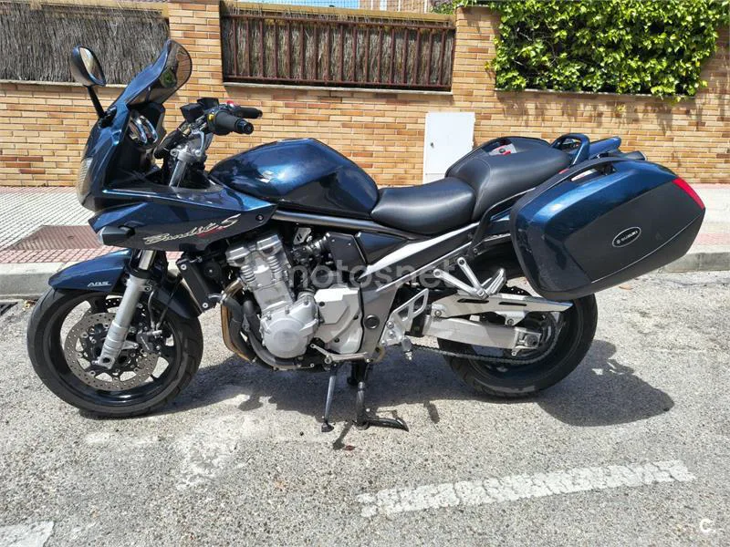 Suzuki Bandit 1250S 3200 € 2007 Madrid - 1