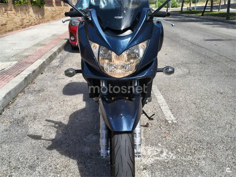 Suzuki Bandit 1250S 3200 € 2007 Madrid - 2